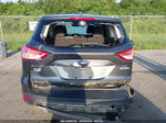 2015 Ford Escape Se Gray vin: 1FMCU0GX4FUC13633