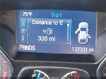 2015 Ford Escape Se Gray vin: 1FMCU0GX4FUC13633