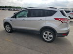 2015 Ford Escape Se Silver vin: 1FMCU0GX4FUC61505