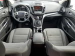 2015 Ford Escape Se Серебряный vin: 1FMCU0GX4FUC61505