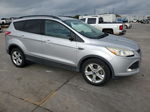 2015 Ford Escape Se Серебряный vin: 1FMCU0GX4FUC61505