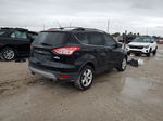 2016 Ford Escape Se Black vin: 1FMCU0GX4GUA60818