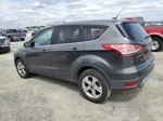 2016 Ford Escape Se Charcoal vin: 1FMCU0GX4GUB15980