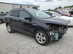 2016 Ford Escape Se Black vin: 1FMCU0GX4GUB40944