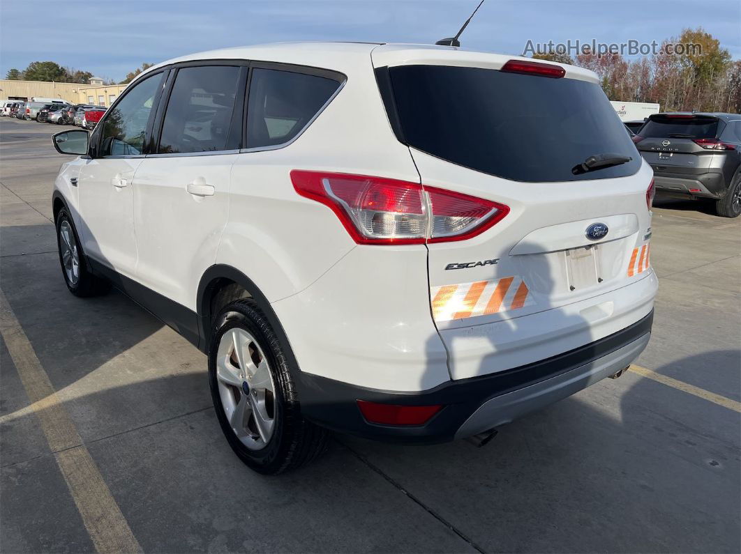 2016 Ford Escape Se vin: 1FMCU0GX4GUC01807