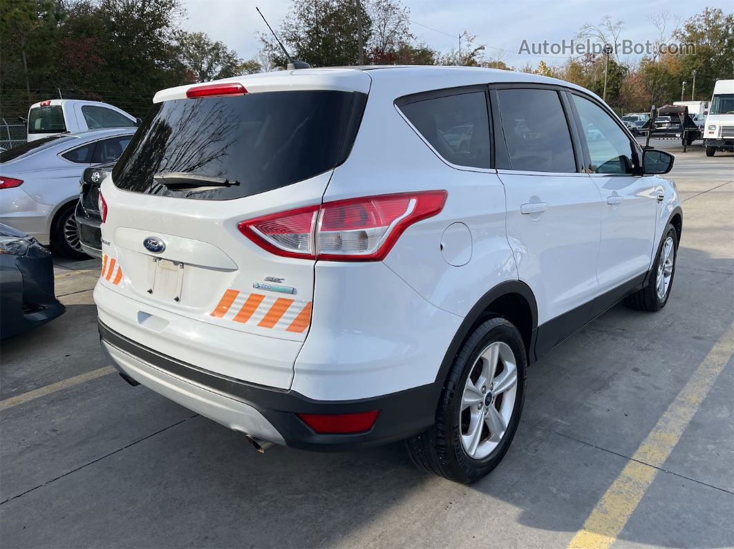 2016 Ford Escape Se vin: 1FMCU0GX4GUC01807