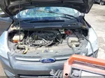 2016 Ford Escape Se Gray vin: 1FMCU0GX4GUC23676