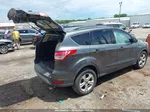 2016 Ford Escape Se Gray vin: 1FMCU0GX4GUC23676