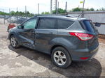 2016 Ford Escape Se Gray vin: 1FMCU0GX4GUC23676