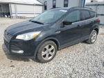 2016 Ford Escape Se Black vin: 1FMCU0GX4GUC62106