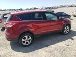 2013 Ford Escape Se Красный vin: 1FMCU0GX5DUA46325