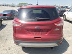 2013 Ford Escape Se Red vin: 1FMCU0GX5DUA46325