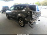 2013 Ford Escape Se Gray vin: 1FMCU0GX5DUB85399