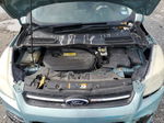 2013 Ford Escape Se Turquoise vin: 1FMCU0GX5DUC54043