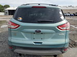 2013 Ford Escape Se Turquoise vin: 1FMCU0GX5DUC54043