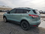 2013 Ford Escape Se Turquoise vin: 1FMCU0GX5DUC54043