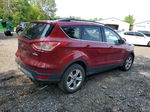 2013 Ford Escape Se Red vin: 1FMCU0GX5DUC64510