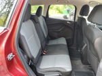 2013 Ford Escape Se Red vin: 1FMCU0GX5DUC64510