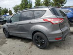 2013 Ford Escape Se Gray vin: 1FMCU0GX5DUC78682