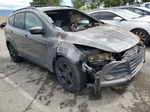 2013 Ford Escape Se Серый vin: 1FMCU0GX5DUC78682