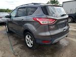 2013 Ford Escape Se Gray vin: 1FMCU0GX5DUD23278