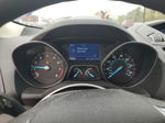 2013 Ford Escape Se Blue vin: 1FMCU0GX5DUD33745