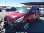 2013 Ford Escape Se Red vin: 1FMCU0GX5DUD45135