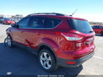 2013 Ford Escape Se Red vin: 1FMCU0GX5DUD45135