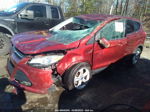 2014 Ford Escape Se Оранжевый vin: 1FMCU0GX5EUA35861