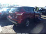 2014 Ford Escape Se Orange vin: 1FMCU0GX5EUA35861