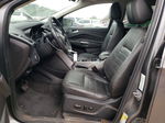 2014 Ford Escape Se Серый vin: 1FMCU0GX5EUB92922