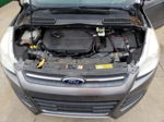 2014 Ford Escape Se Серый vin: 1FMCU0GX5EUB92922