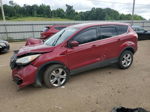 2014 Ford Escape Se Бордовый vin: 1FMCU0GX5EUB96257