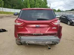 2014 Ford Escape Se Бордовый vin: 1FMCU0GX5EUB96257