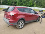 2014 Ford Escape Se Burgundy vin: 1FMCU0GX5EUB96257