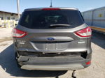 2014 Ford Escape Se Gray vin: 1FMCU0GX5EUC08858