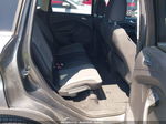 2014 Ford Escape Se Gray vin: 1FMCU0GX5EUC43819