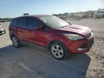 2014 Ford Escape Se Красный vin: 1FMCU0GX5EUC49474