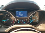 2014 Ford Escape Se Красный vin: 1FMCU0GX5EUC49474