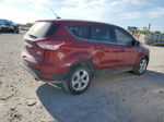 2014 Ford Escape Se Red vin: 1FMCU0GX5EUC49474