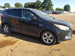 2014 Ford Escape Se Black vin: 1FMCU0GX5EUD71915