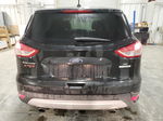 2014 Ford Escape Se Black vin: 1FMCU0GX5EUD78282