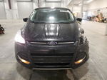 2014 Ford Escape Se Black vin: 1FMCU0GX5EUD78282