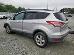 2014 Ford Escape Se Silver vin: 1FMCU0GX5EUE20899