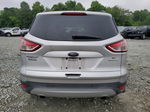 2014 Ford Escape Se Silver vin: 1FMCU0GX5EUE20899