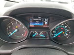 2014 Ford Escape Se Silver vin: 1FMCU0GX5EUE20899