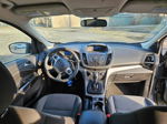 2014 Ford Escape Se Gray vin: 1FMCU0GX5EUE23723