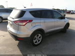 2015 Ford Escape Se Silver vin: 1FMCU0GX5FUA87797