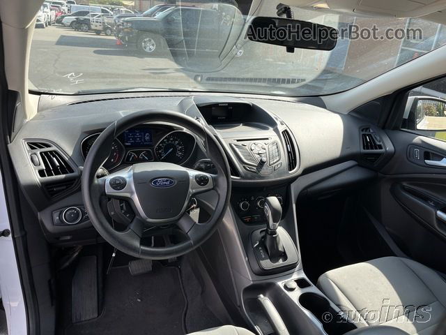 2015 Ford Escape Se vin: 1FMCU0GX5FUC29050