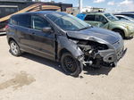 2015 Ford Escape Se Gray vin: 1FMCU0GX5FUC75672